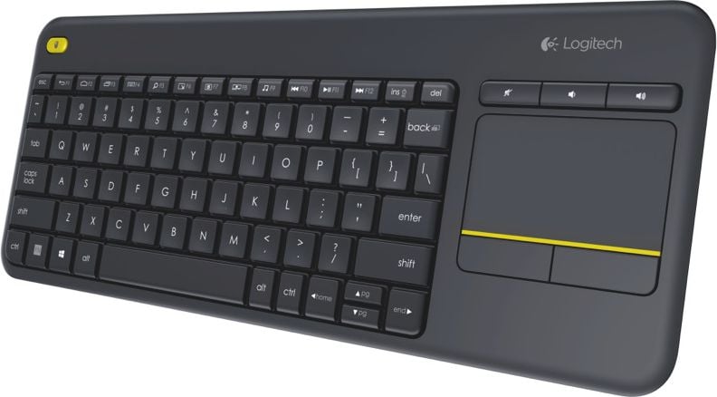 Klawiatura Logitech K400 Plus (920-007127)