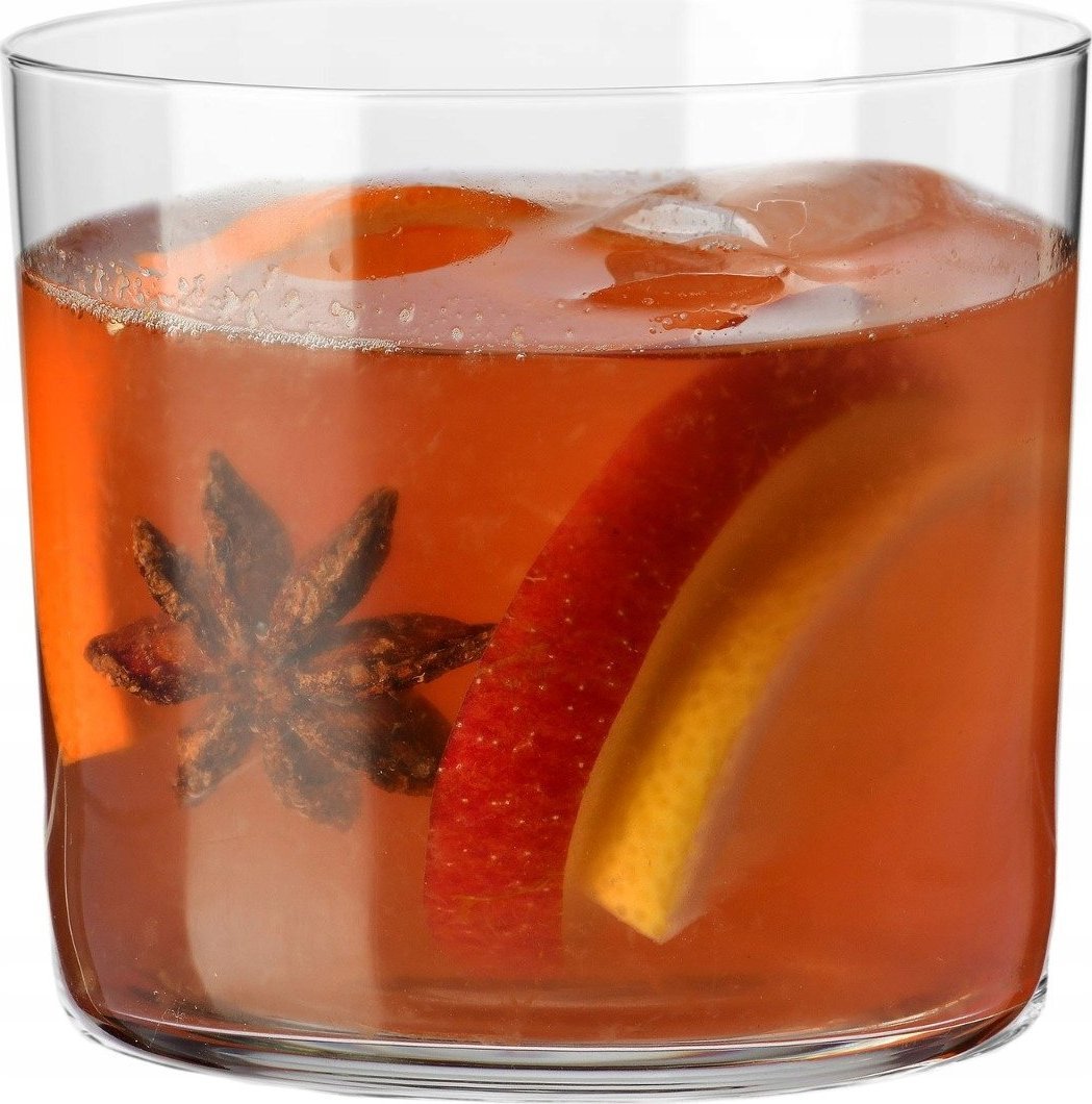 Krosno Szklanki do cydru Mixology 350ml DRINK KPL 6 szt