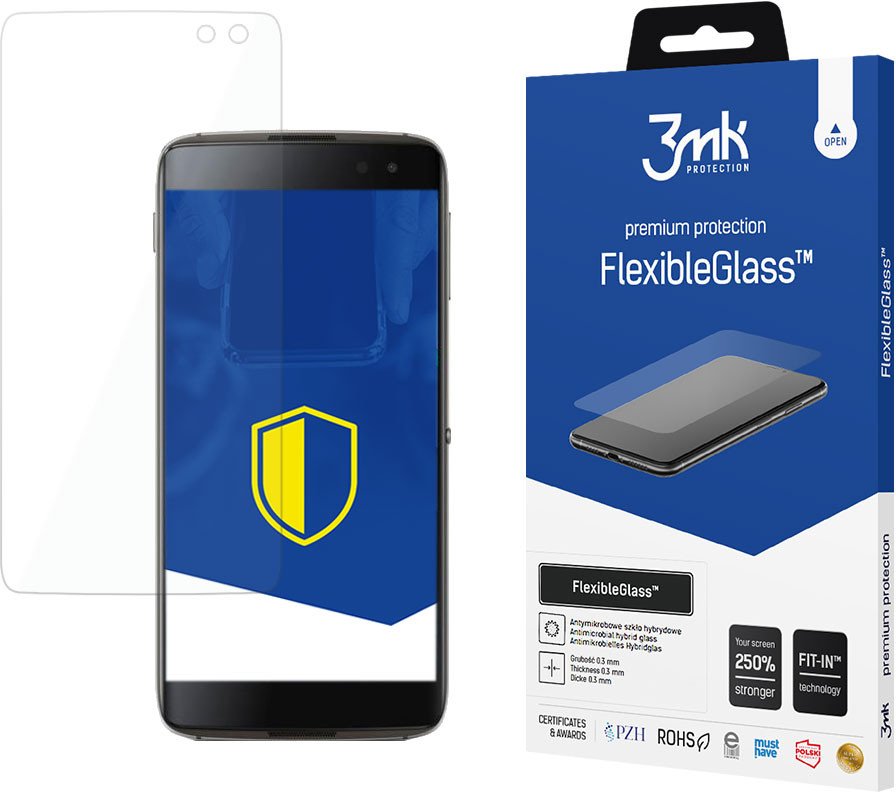 BLACKBERRY DTEK 60 - 3MK FLEXIBLEGLASS