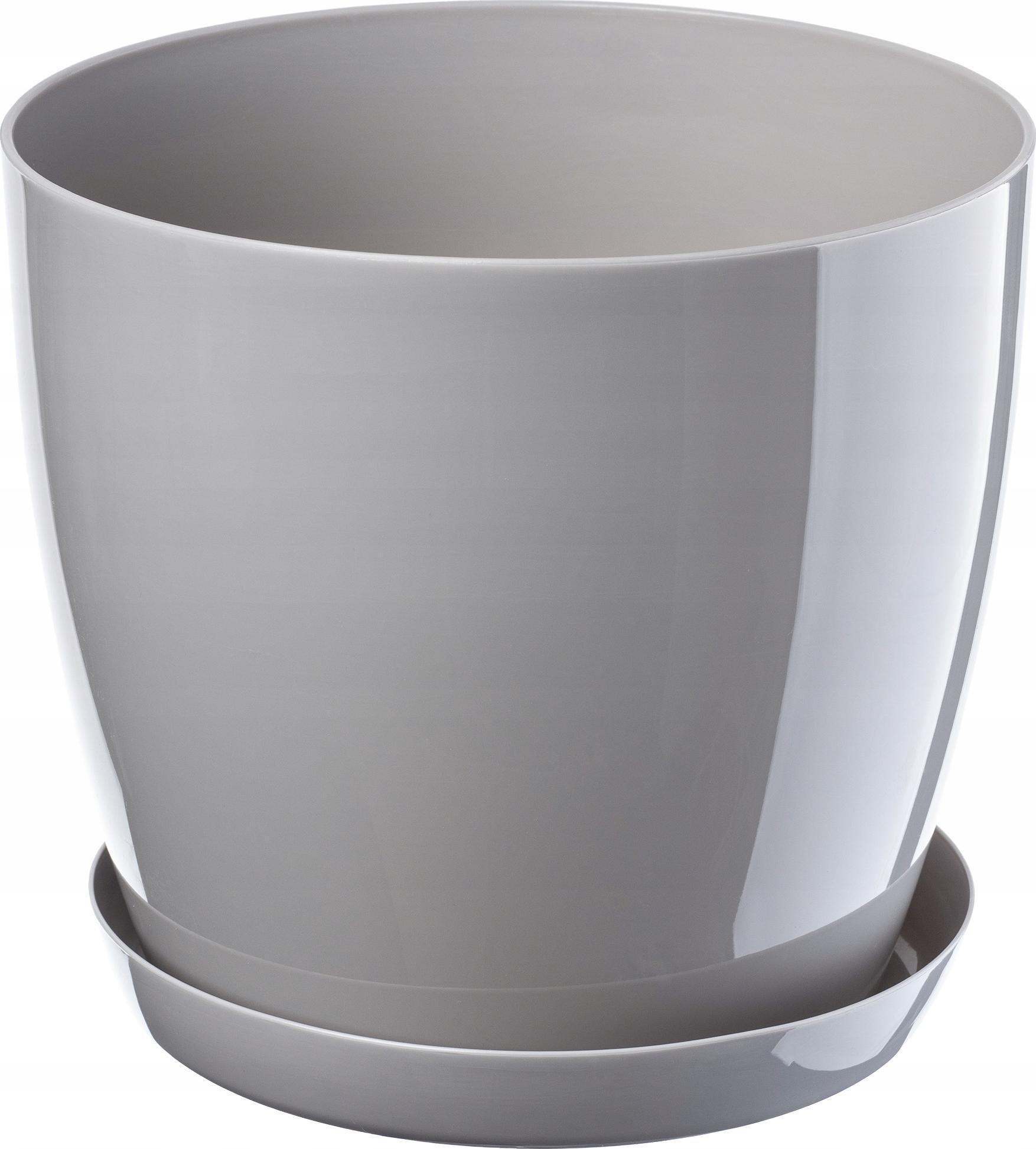 Kadax DONICZKA OSŁONKA Z PODSTAWKĄ DONICA 14cm KOLORY