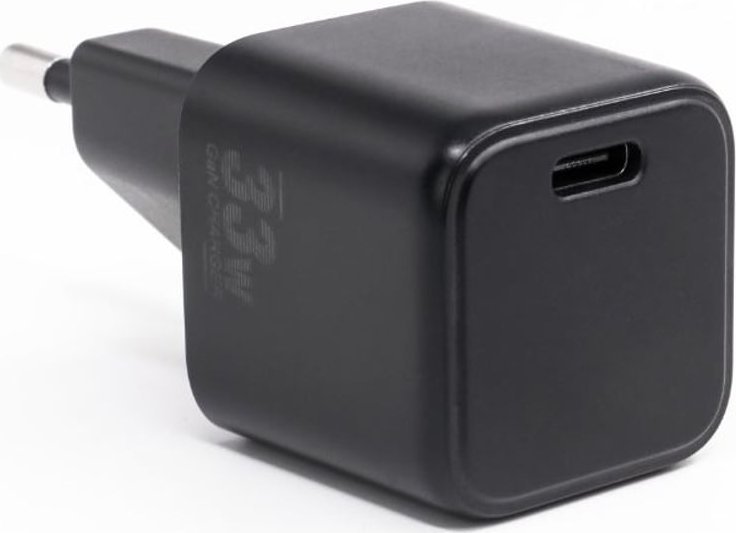 Zasilacz do laptopa CoreParts CoreParts MBXUSBC-AC0031 adapter zasilający/ inwentor Wewnętrzna 33 W Czarny