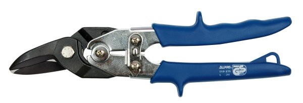 Vorel Nożyce do blachy prawe 250mm do 1,5mm 48050