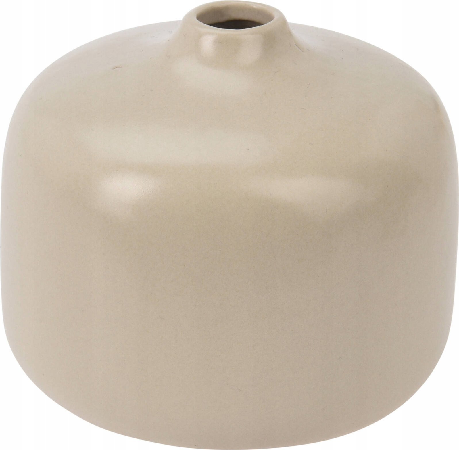 Home Styling Collection Wazon dekoracyjny z ceramiki, wys. 8,5 cm