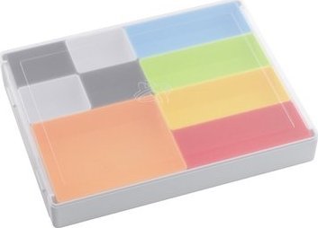 Gamegenic Gamegenic: Token Silo - White/Multicolor