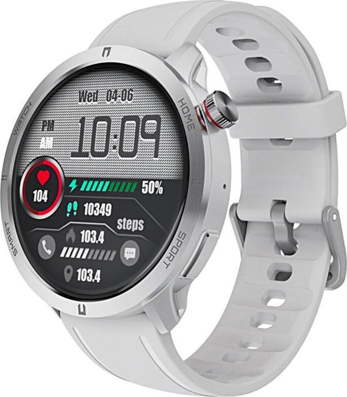 Smartwatch Rubicon RNCF14 Szary