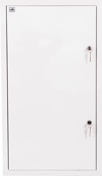 Alfako Rozdzielnica modułowa 4x20 podtynkowa IP40 z zamkiem A-RW21