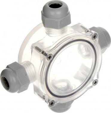 PUSZKA POŁĄCZENIOWA PU-4D