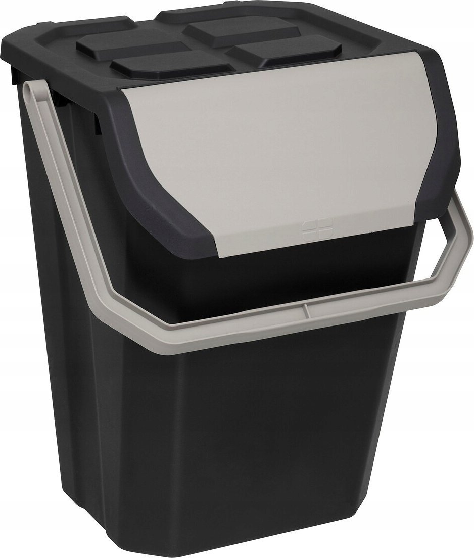 5five Kosz do segregacji PLAST, 37 l