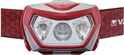 Latarka czołowa Varta H20 Pro