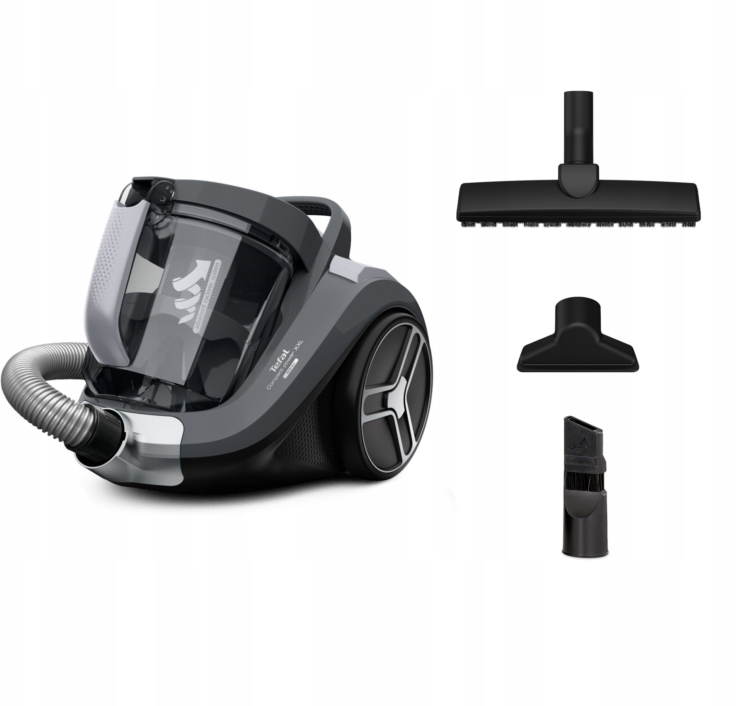 Tefal Compact Power XXL 900 W TW4B36