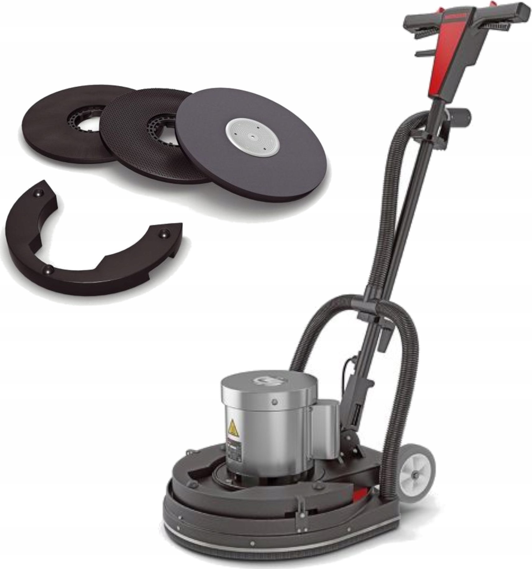 Szlifierka Menzer Szlifierka czyszcząca z odsysaniem MENZER ESM 406 Dust Control