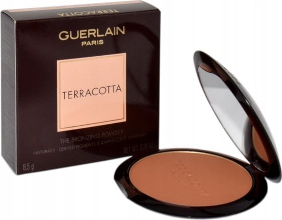 Guerlain GUERLAIN BRONZING POWDER N° 04 DEEP COOL
