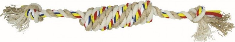 Barry King Barry King sznur ze splotem i jutą, 34cm / 75g