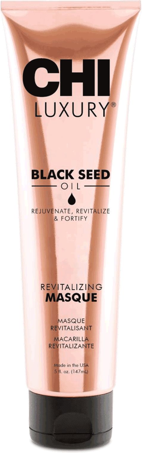 Chi Luxury Black Seed Oil Revitalizing Masque maska rewitalizująca 147ml
