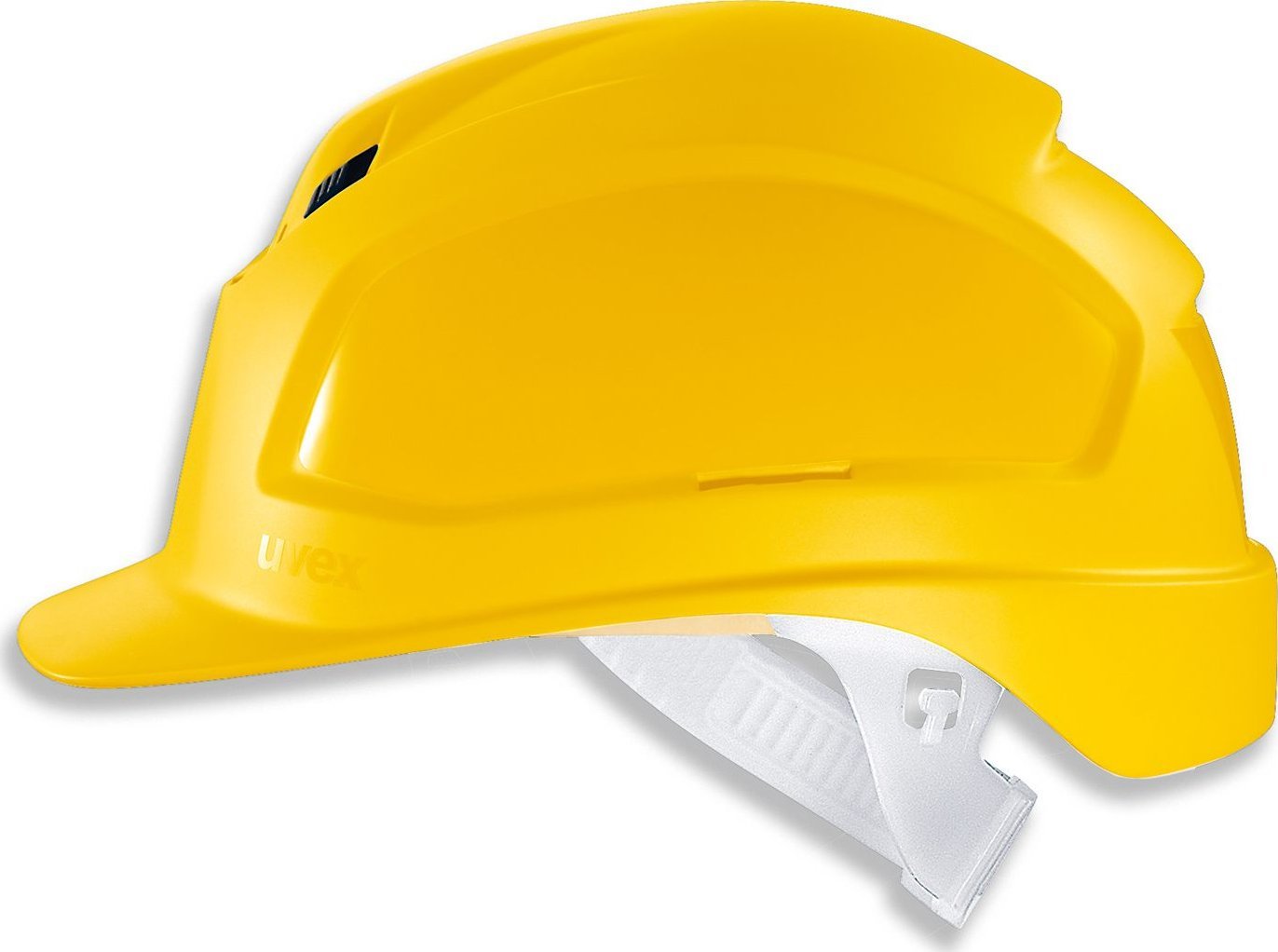 Uvex uvex pheos E safety helmet yellow