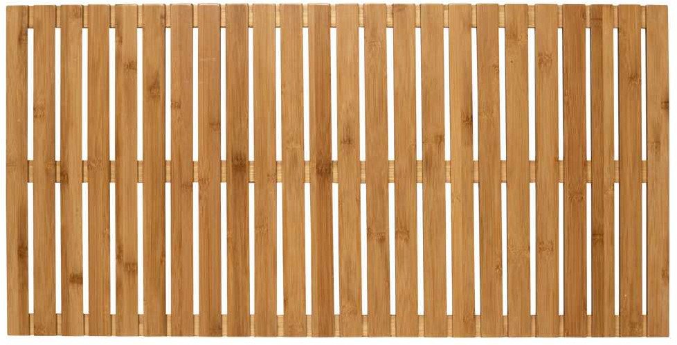 Zeller Mata antypoślizgowa 50x100cm jasny brąz