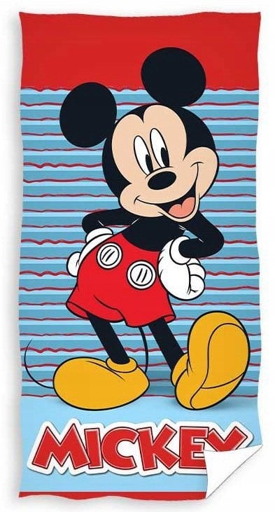 RĘCZNIK MICKEY 70x140cm MM2295095_D4-R 5905742004260