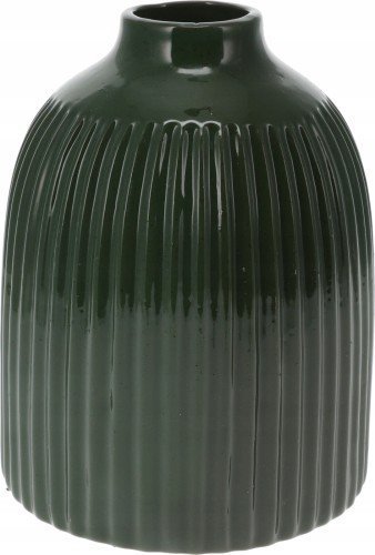 Koopman Wazon porcelanowy dekoracyjny na kwiaty 16 x 12 cm