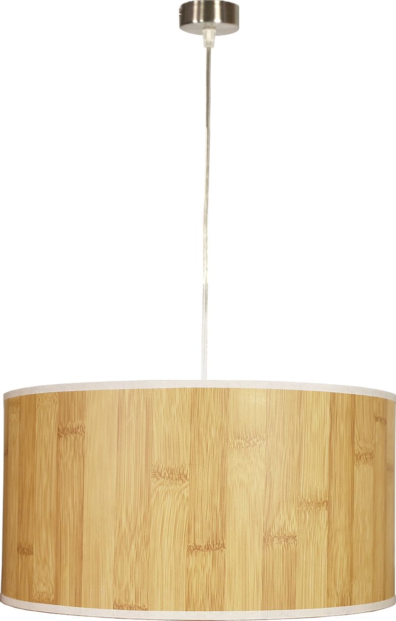 Lampa wisząca Candellux Timber skandynawska brązowy (31-56699)