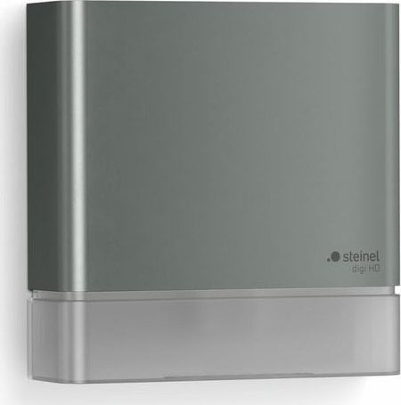 Steinel Czujnik ruchu i zmierzchu Steinel IR D180 COM1 IP54 antracyt