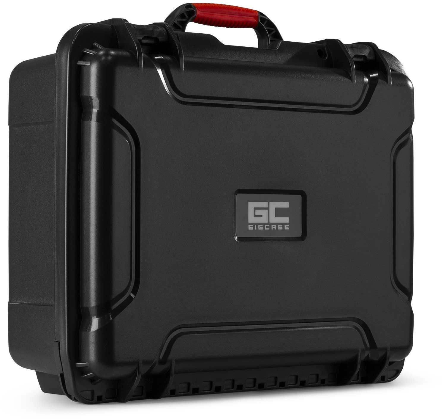 Uniwersalna walizka transportowa Power Dynamics GIGCase74R Heavy Duty - Seria R - IP67 - czarna one size