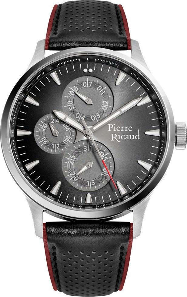 Zegarek Pierre Ricaud Pierre Ricaud P60032.5217QF Zegarek