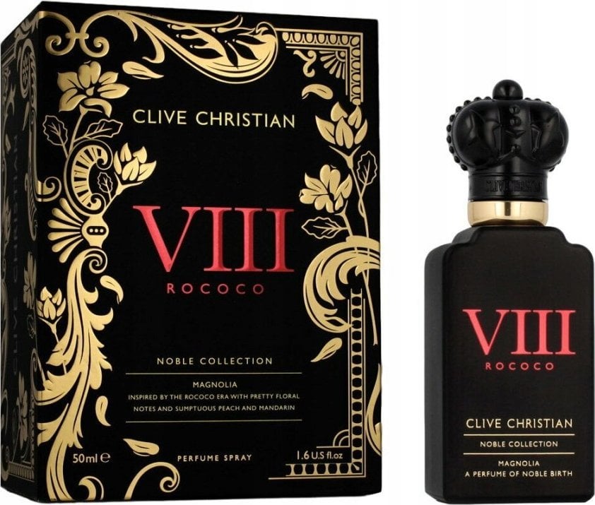 CLIVE CHRISTAIN VIII Rococo Magnolia EDP spray 50ml