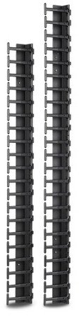 APC Vertical Cable Manager for NetShelter SX 600mm Wide 45U Qty 2