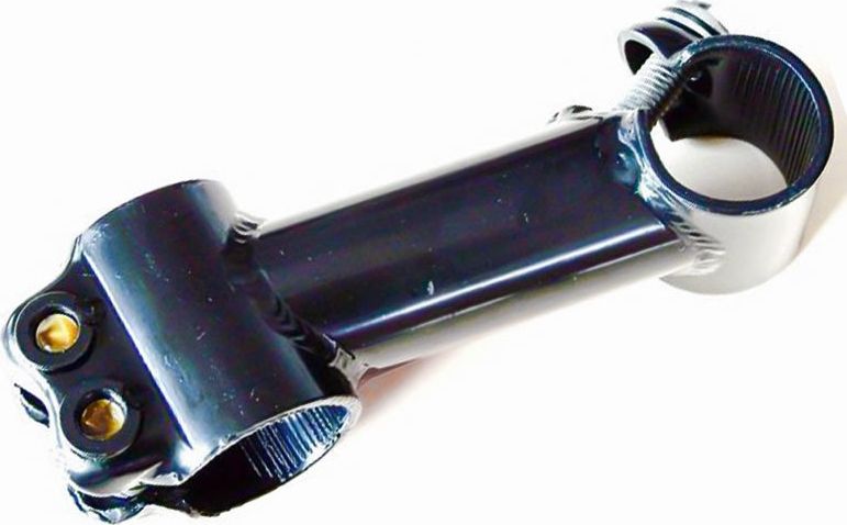 UNO Wspornik kierownicy F-682 AHEAD 1/18" stalowy czarny uniwersalny