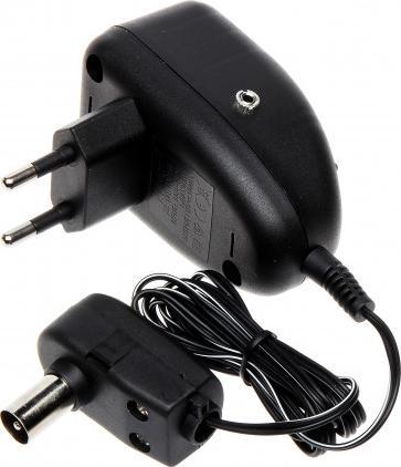 ZASILACZ ANTENOWY 12V/100MA/S-KEM