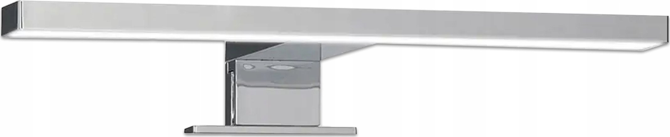 Kinkiet Astor Lampa nad Lustro i Szafkę Kinkiet Łazienkowy Led 30 cm Chrom 230 V Astor