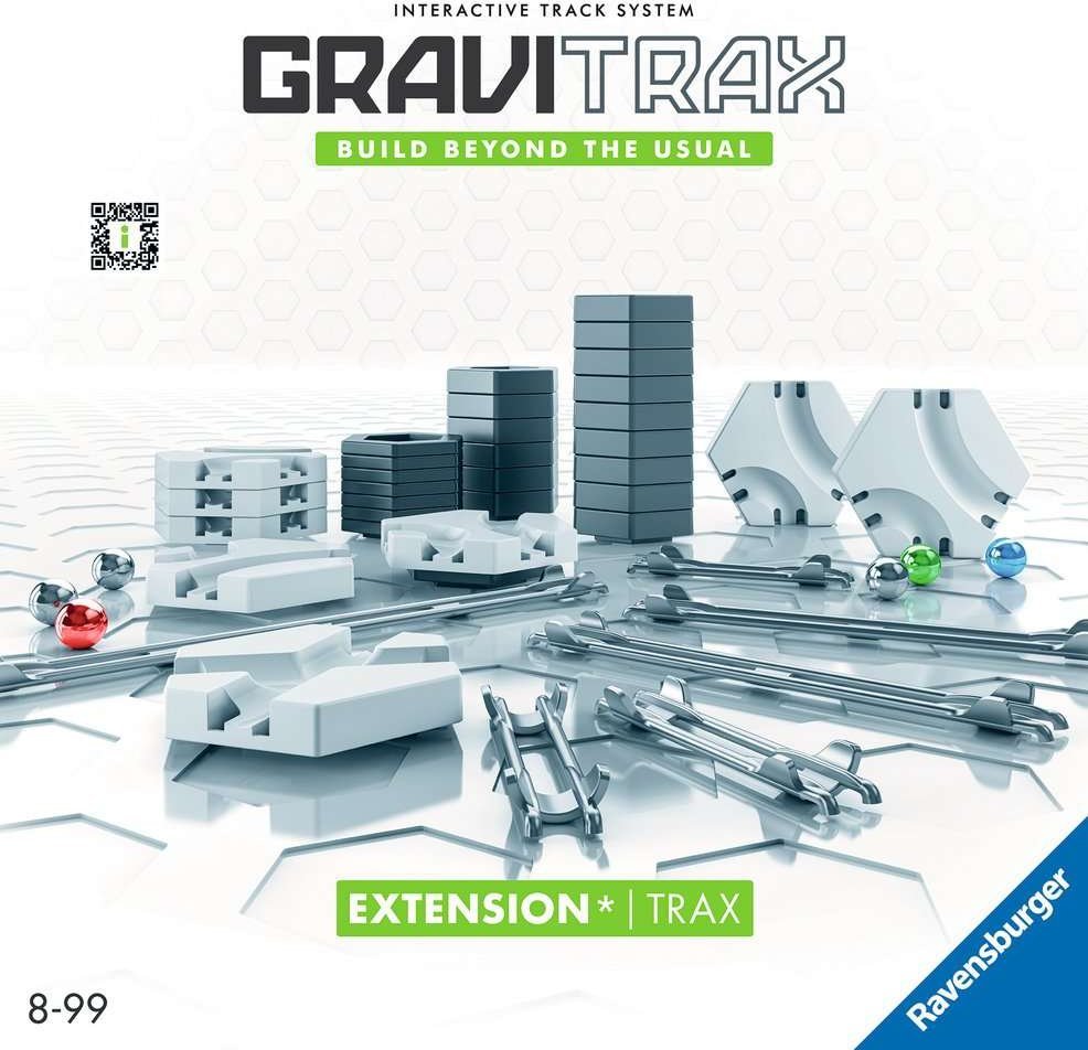 Ravensburger Zestaw Uzupełniajšcy Gravitrax Tory