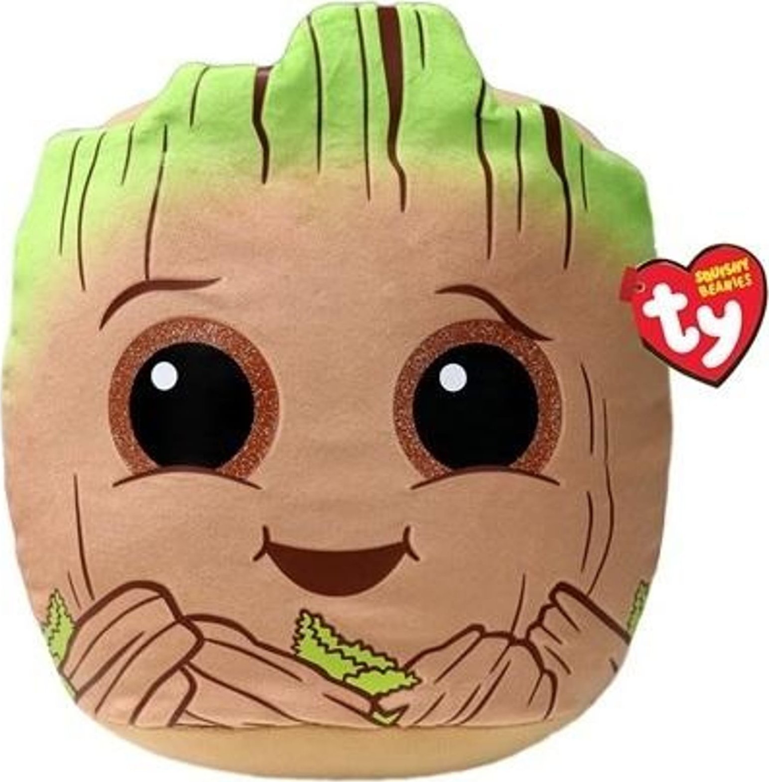 TY Squishy Beanies Marvel Groot 30cm