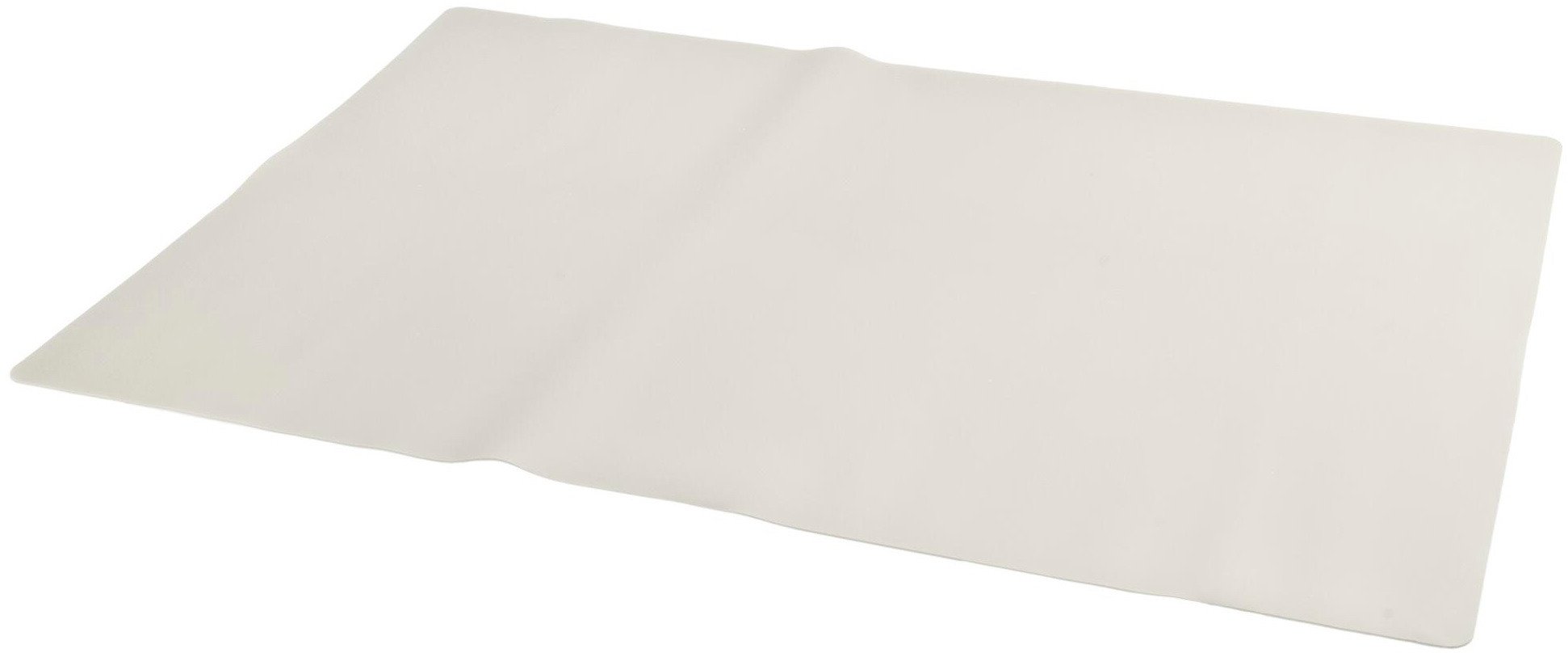 Stolnica silikonowa 60x40 cm krem