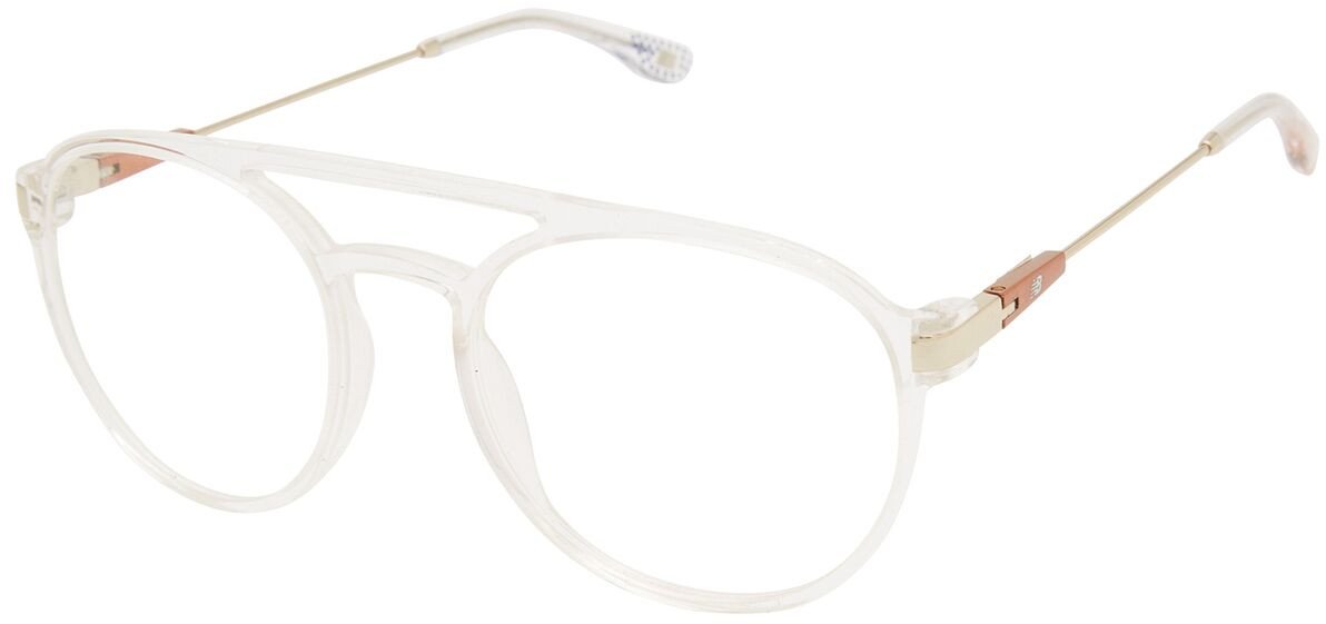 Ramki do okularów Męskie New Balance NB410003 51