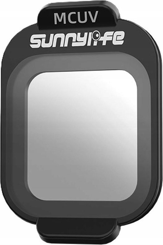 FILTR Ochronny UV MC MCUV Ultrafioletowy do Drona DJI Flip + Futerał Etui / FI961