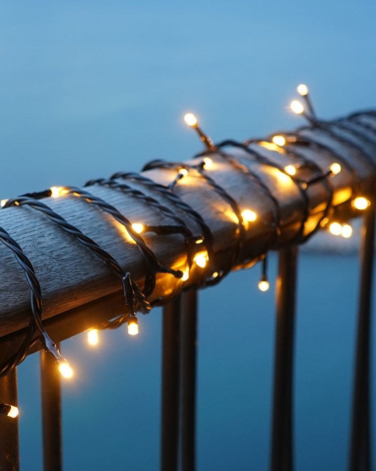 Lampki choinkowe Sirius Top-Line Energy Suppl.Set 50L