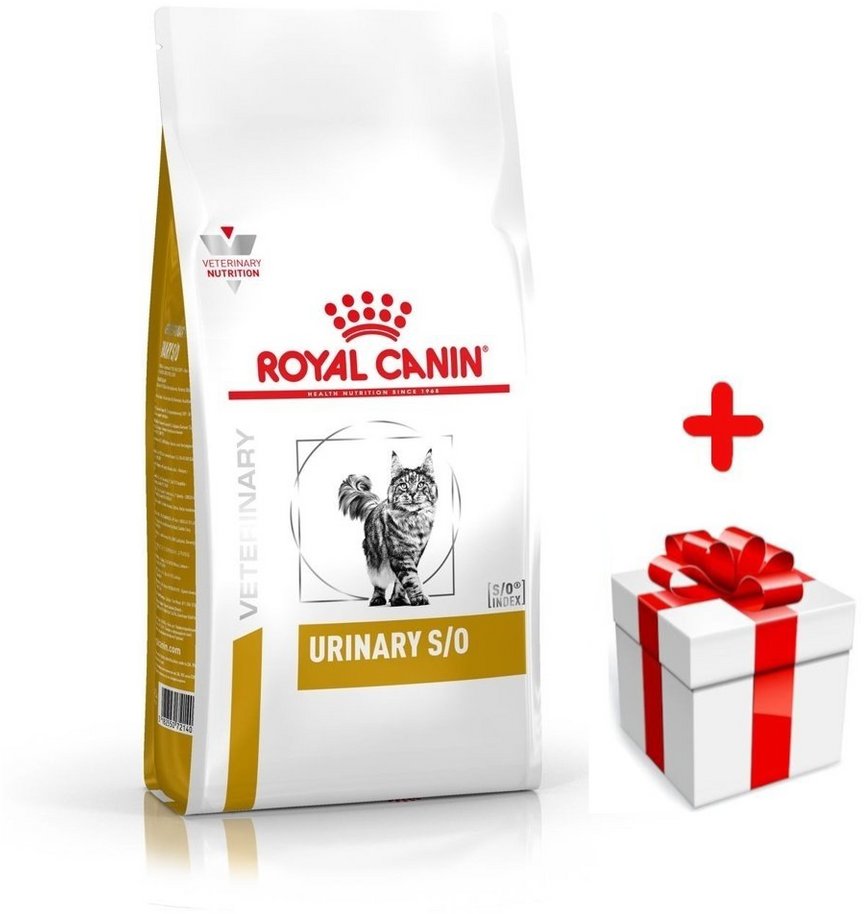 ROYAL CANIN Urinary S/O LP34 1,5kg + niespodzianka dla kota GRATIS!