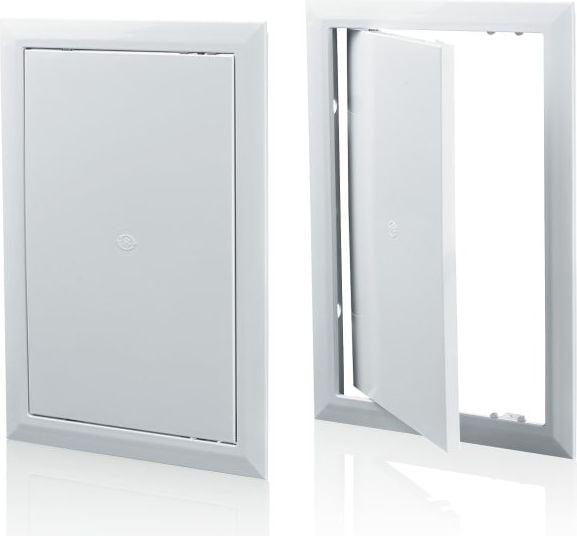 Vents Drzwiczki rewizyjne białe 150 x 150mm (DR15X15)