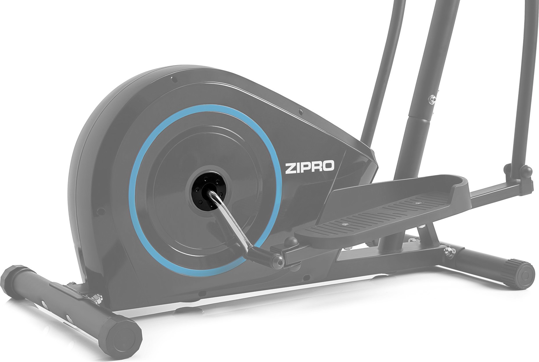 Zipro Burn/Burn Gold - koło obudowy małe