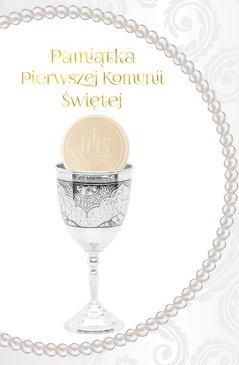 Olesiejuk Sp. z o.o. Pamiątka Pierwszej Komunii Świętej (kielich)
