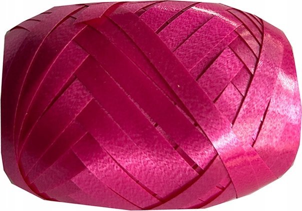 Tasiemka wstążka metalizowana 20m 0,5cm W70