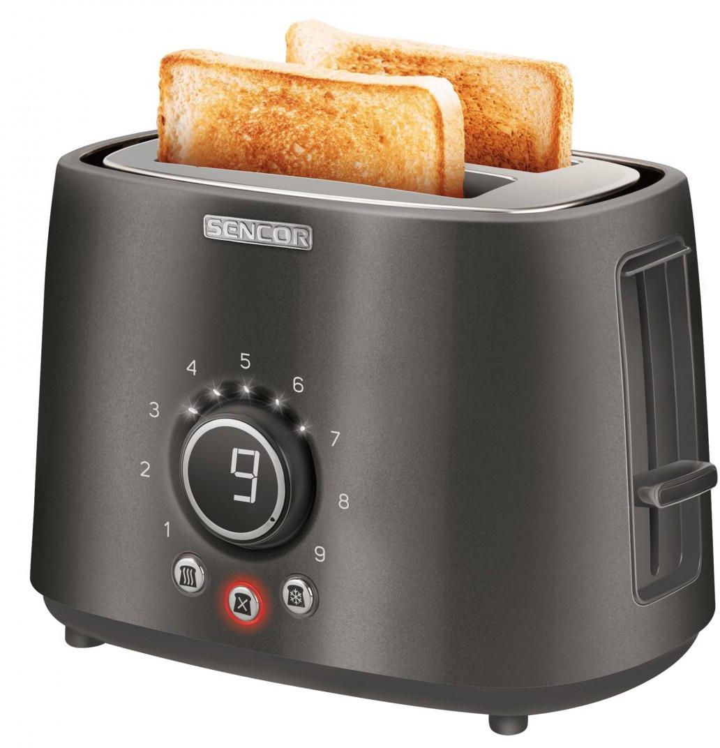 Toster Sencor STS 6058BK