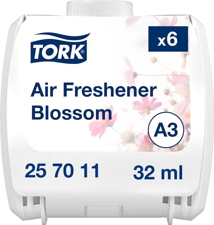 Tork Tork - Odświeżacz powietrza Constant o kwiatowym zapachu - 32 ml