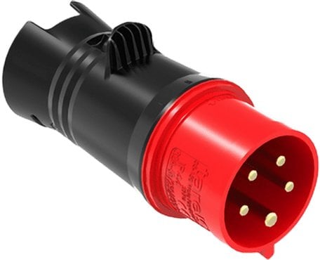 Bury PowerFlash adapter CEE 16A 3p