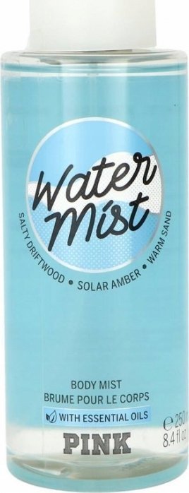 Victorias Secret Victoria's Secret, Water Mist, Essential Oils, Mist Spray, 250 ml For Women