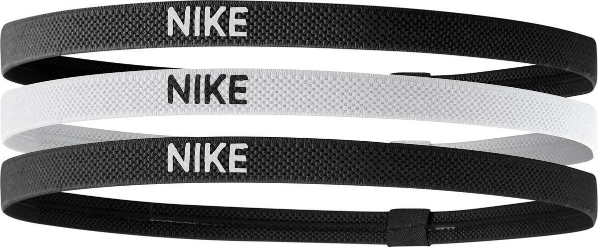 Nike Opaski ma głowę do biegania ELASTIC SPORT - 3 pak