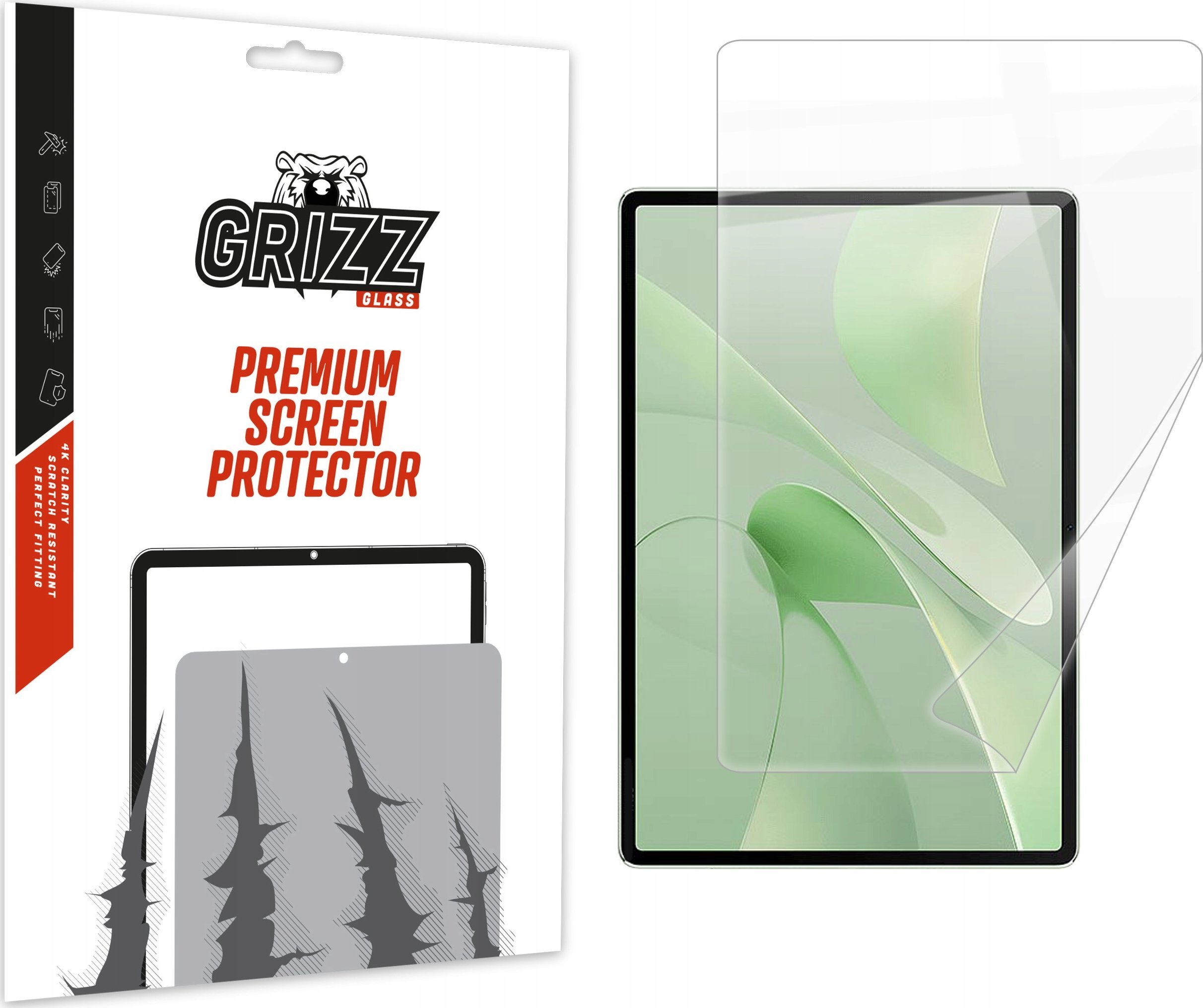 GrizzGlass Folia ceramiczna GrizzGlass CeramicFilm do Huawei MatePad 12 X