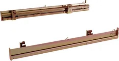 Bosch Prowadnice teleskopowe 1 poziomowe HEZ638070