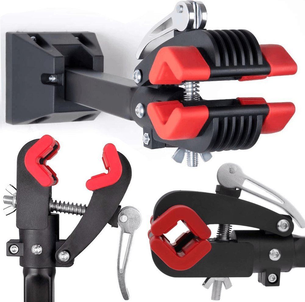 Korbi WIESZAK UCHWYT ŚCIENNY SERWISOWY ROWEROWY KLAMRA